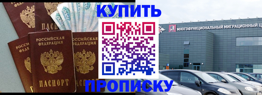 прописка штамп в Камышине
